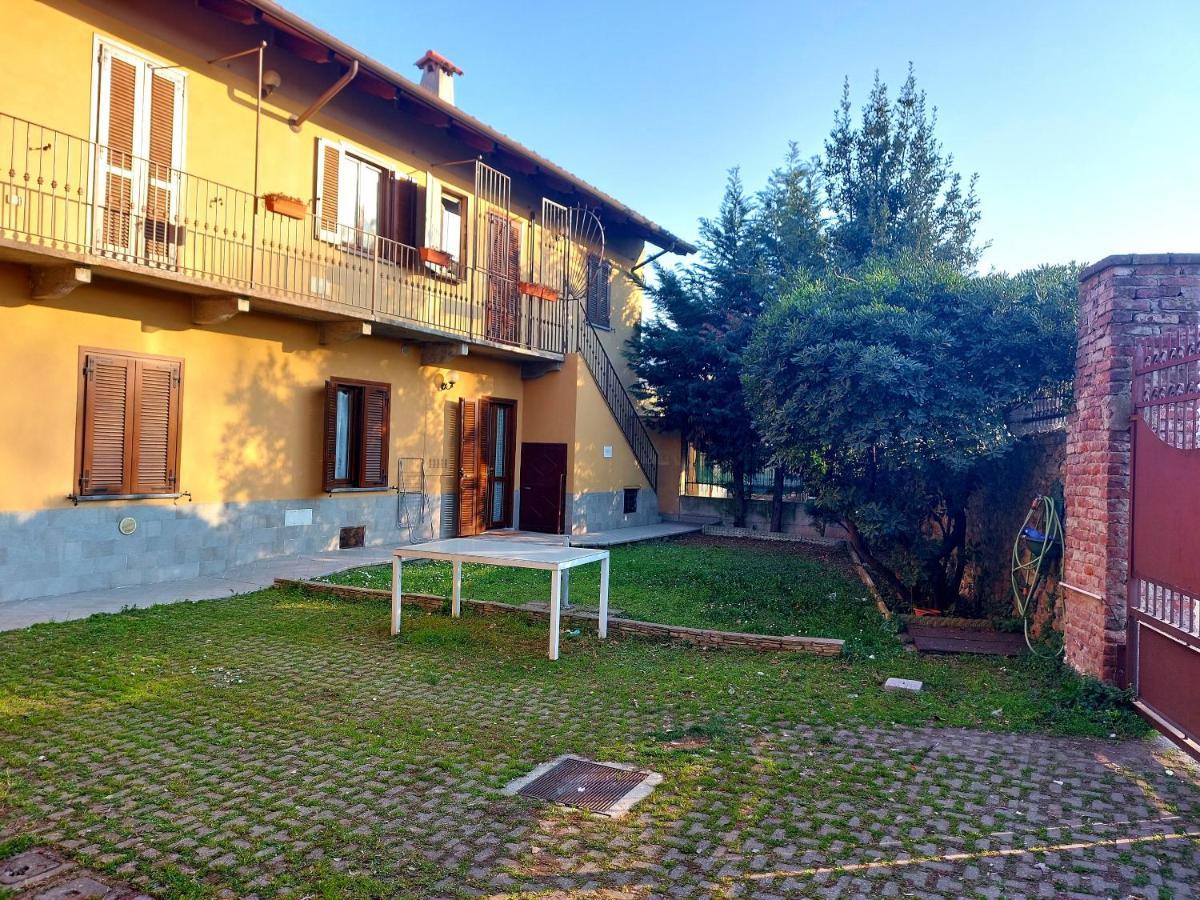 Bed and Breakfast La Casina Del Grillo à Turin Extérieur photo
